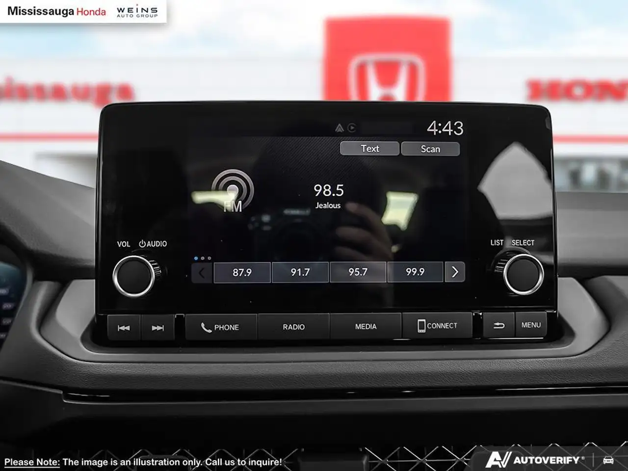 Honda Accord снимка Honda Accord