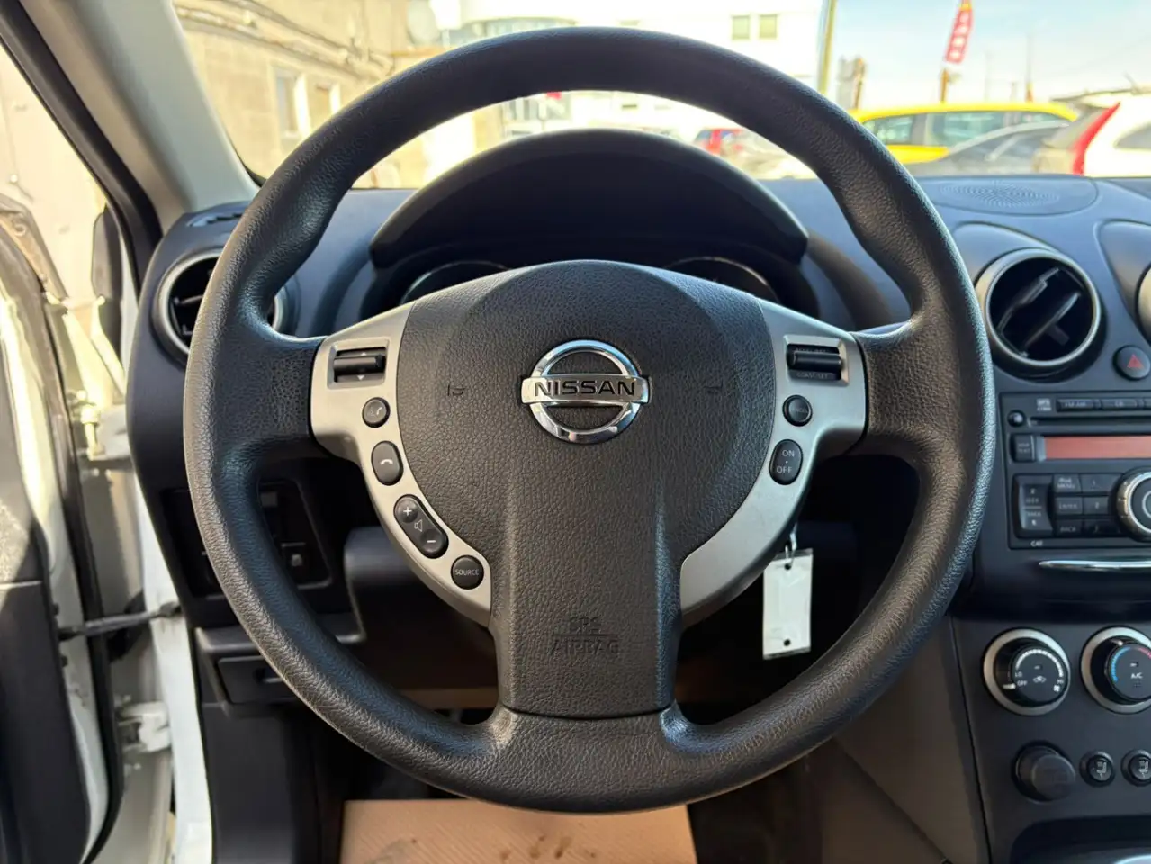 Nissan Rogue fotografie Nissan Rogue