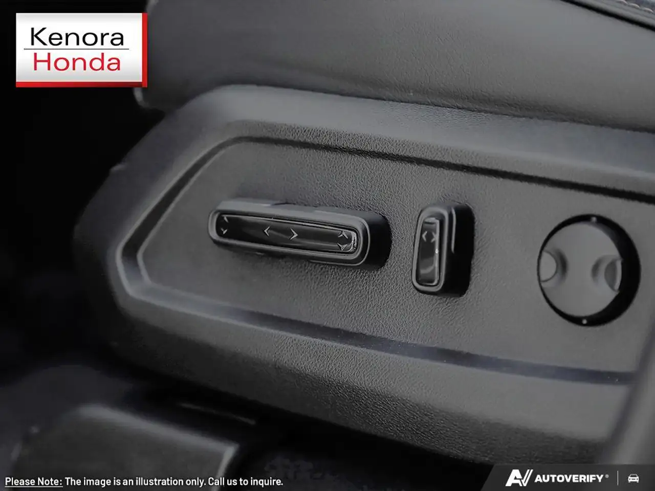 Honda Passport photo Honda Passport