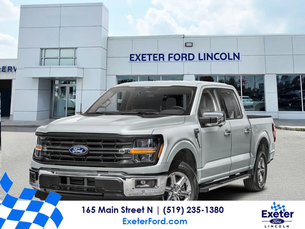 2026 Ford F 150