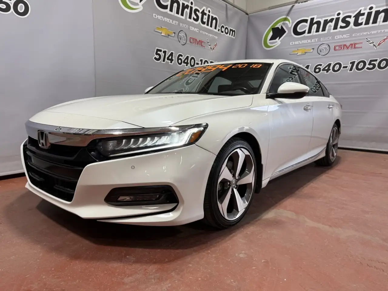 Honda Accord fotografie Honda Accord