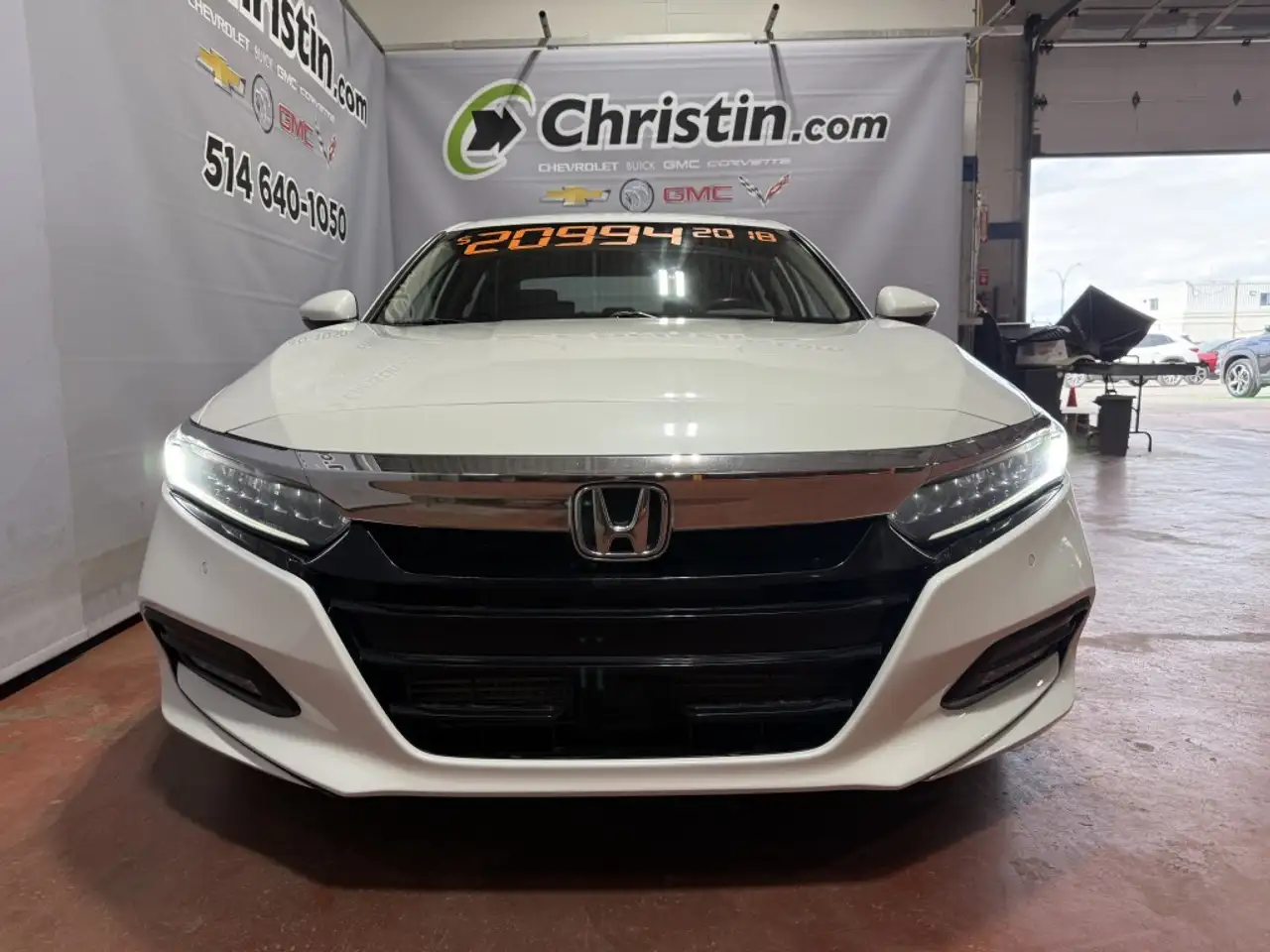 Honda Accord fotografie Honda Accord