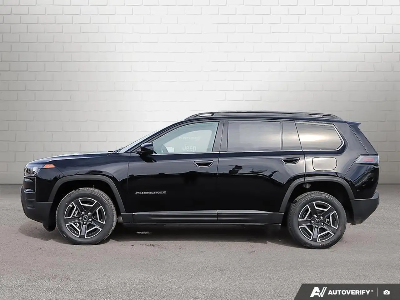 Jeep Cherokee fotografie Jeep Cherokee