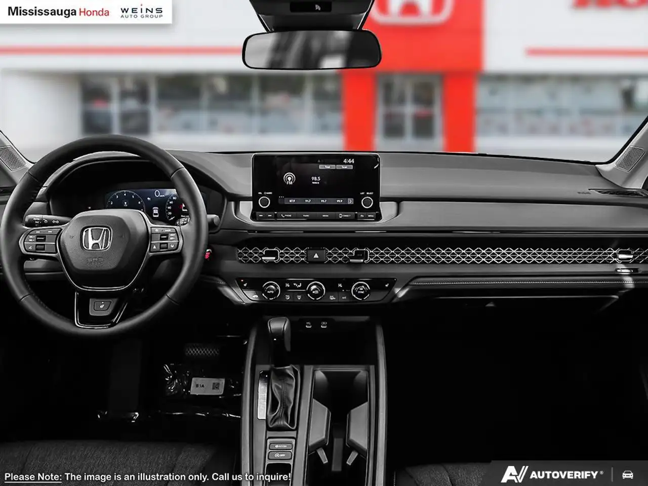 Honda Accord снимка Honda Accord