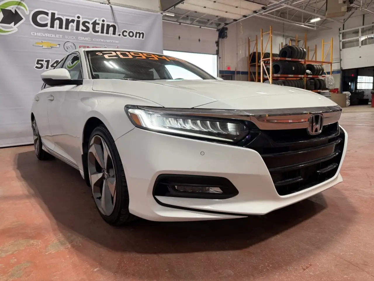 Honda Accord fotografie Honda Accord