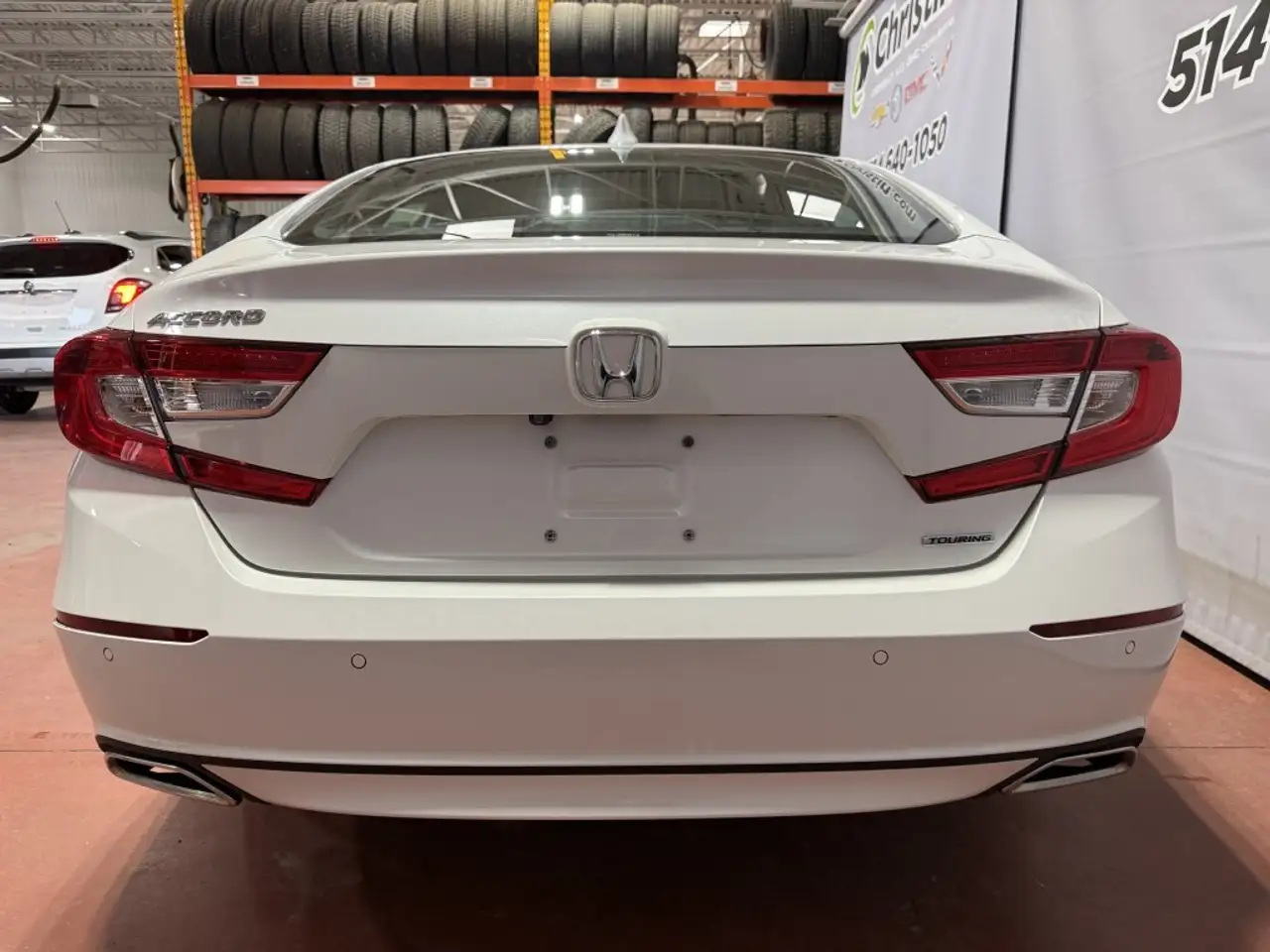 Honda Accord fotografie Honda Accord