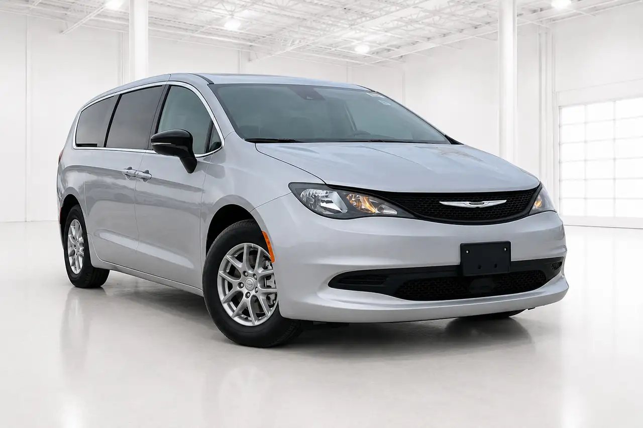 Chrysler Grand Caravan photo Chrysler Grand Caravan