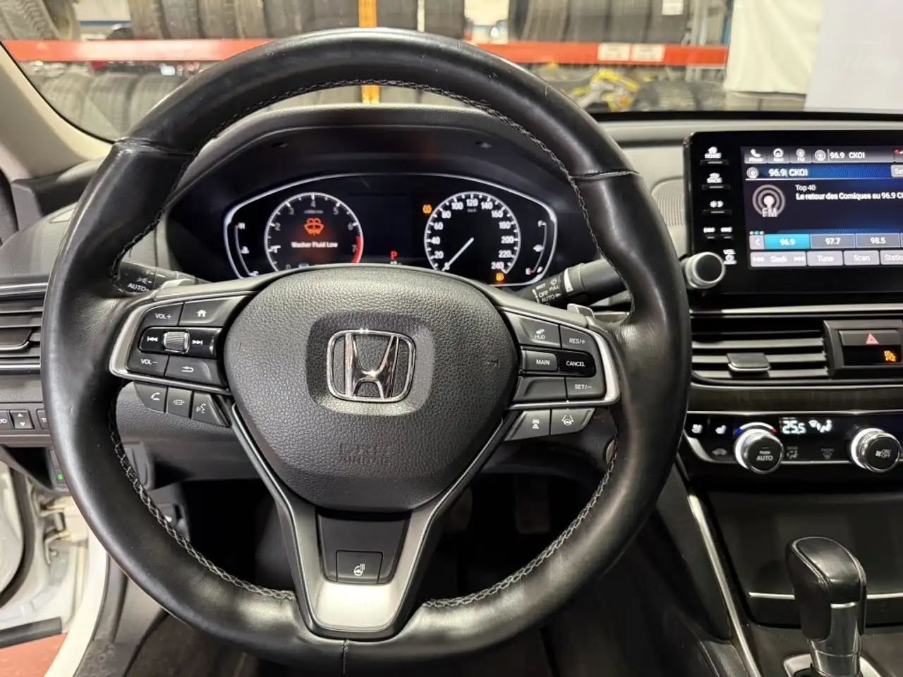 Honda Accord fotografie Honda Accord