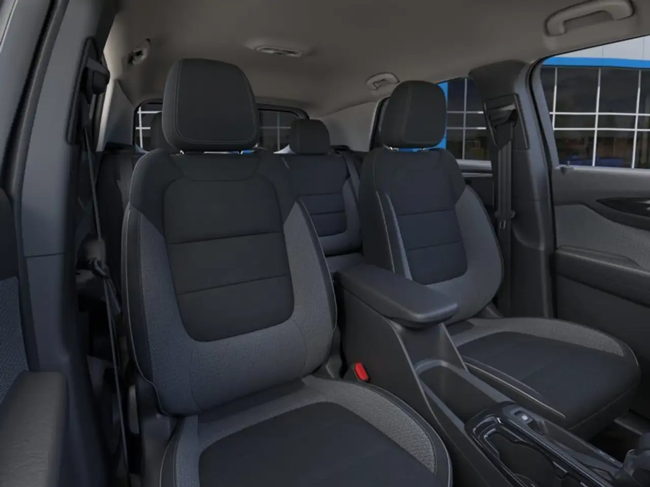 Chevrolet Trailblazer fotografie Chevrolet Trailblazer
