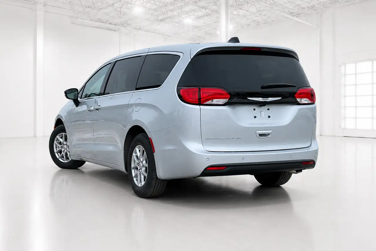 Chrysler Grand Caravan photo Chrysler Grand Caravan