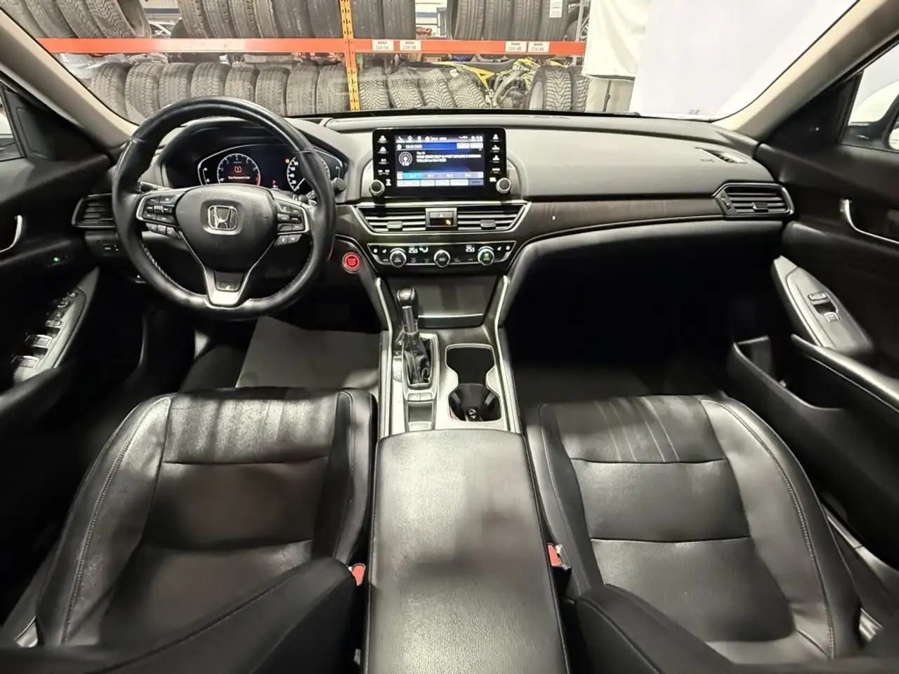 Honda Accord fotografie Honda Accord
