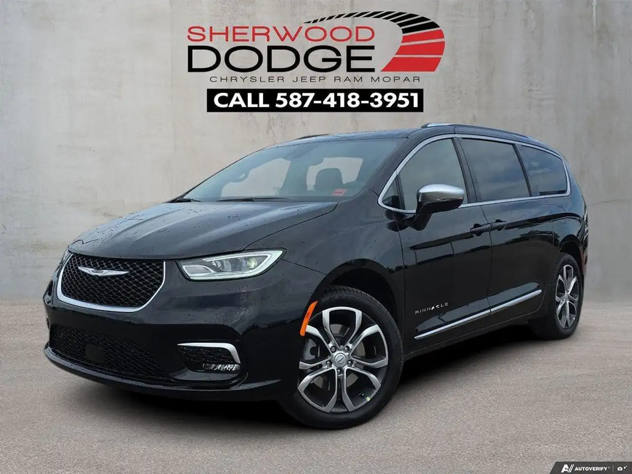 2026 Chrysler Pacifica