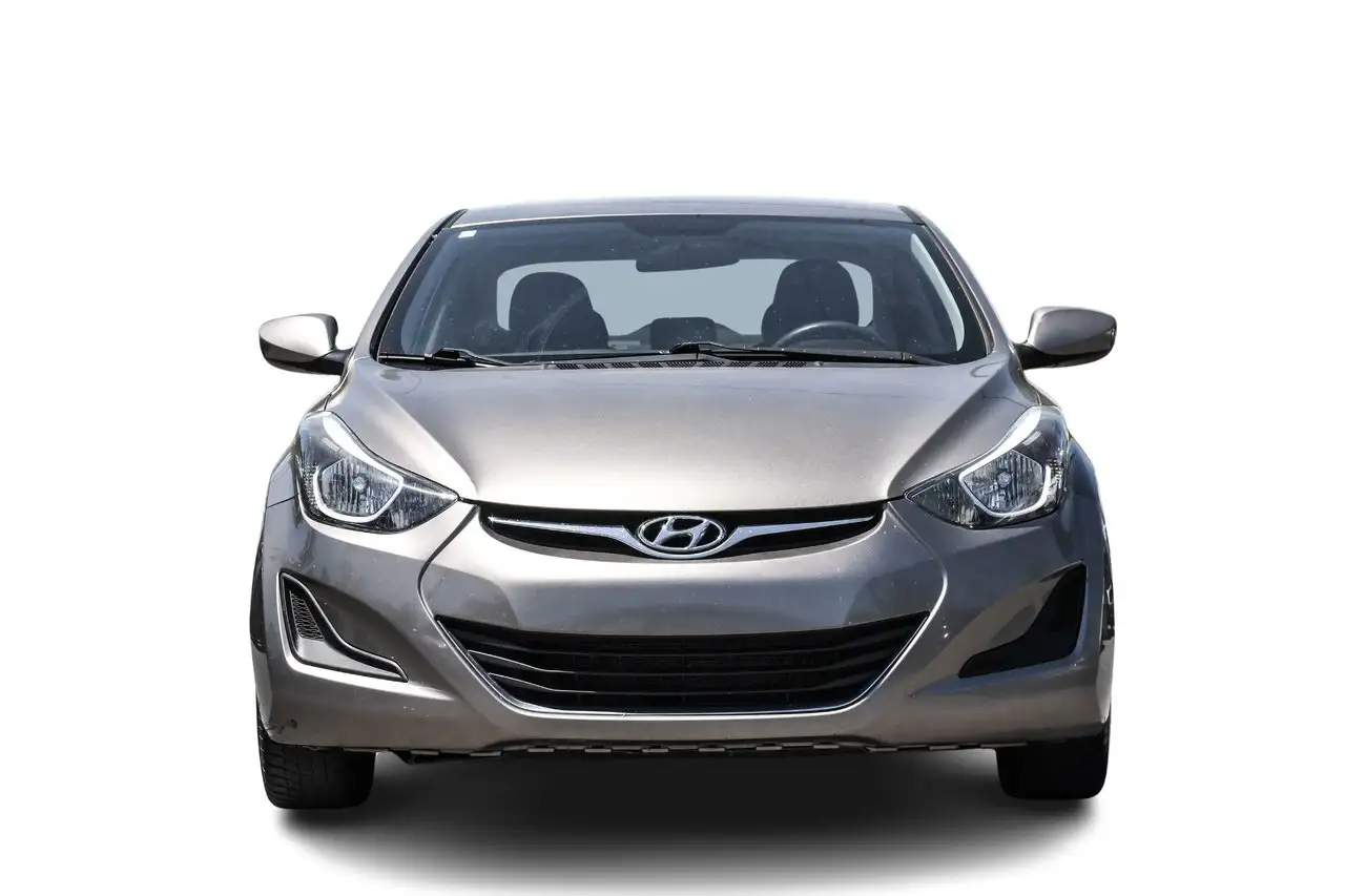 2015 Hyundai ELANTRA