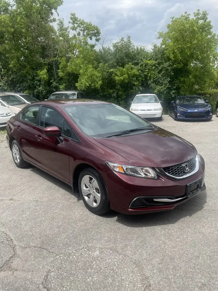 2015 Honda Civic