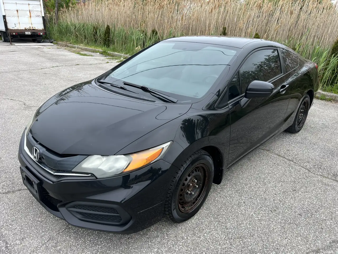 Honda Civic снимка Honda Civic