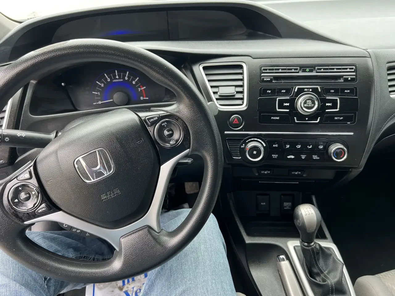 Honda Civic снимка Honda Civic