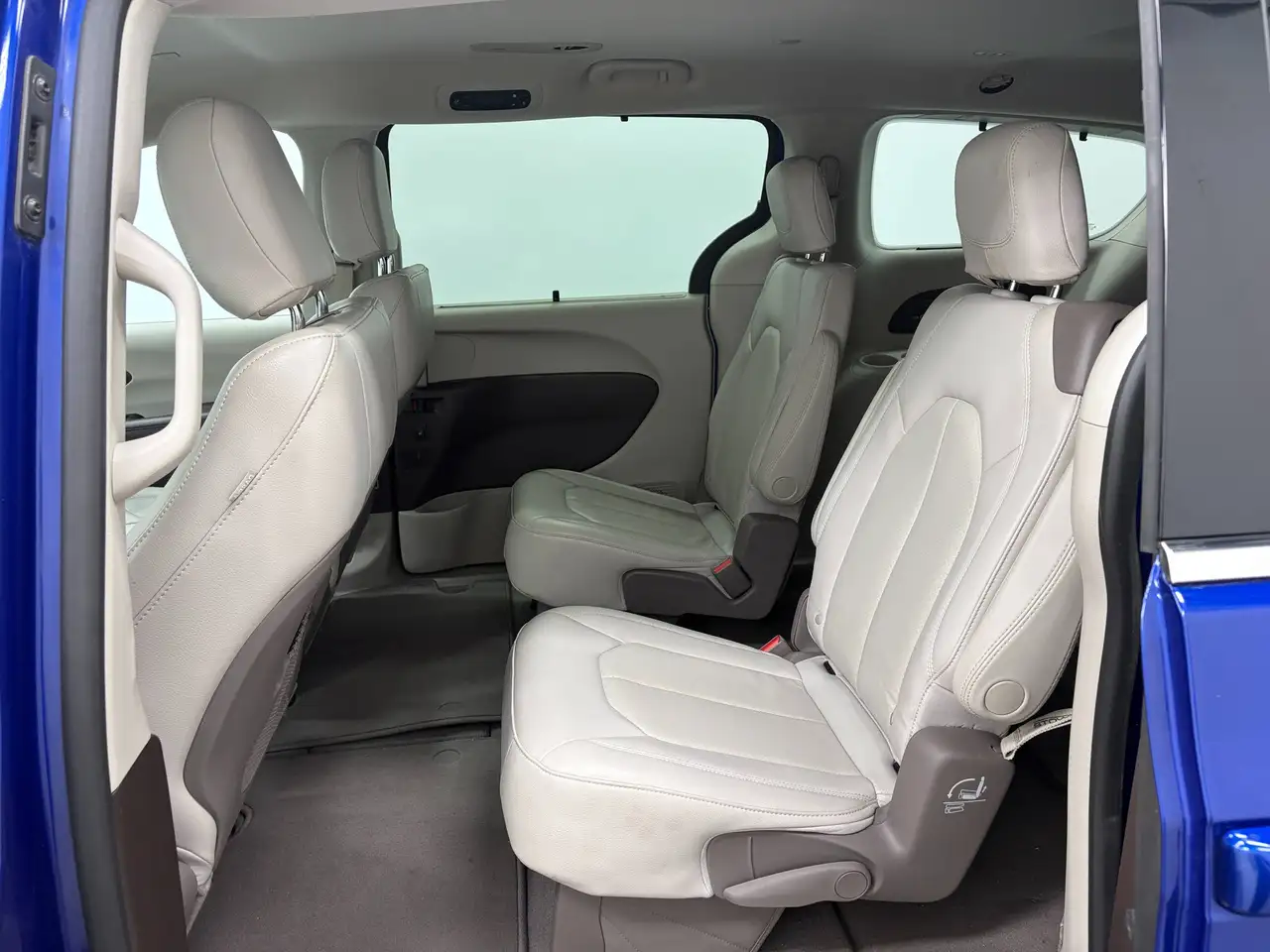 Chrysler Pacifica fotografie Chrysler Pacifica