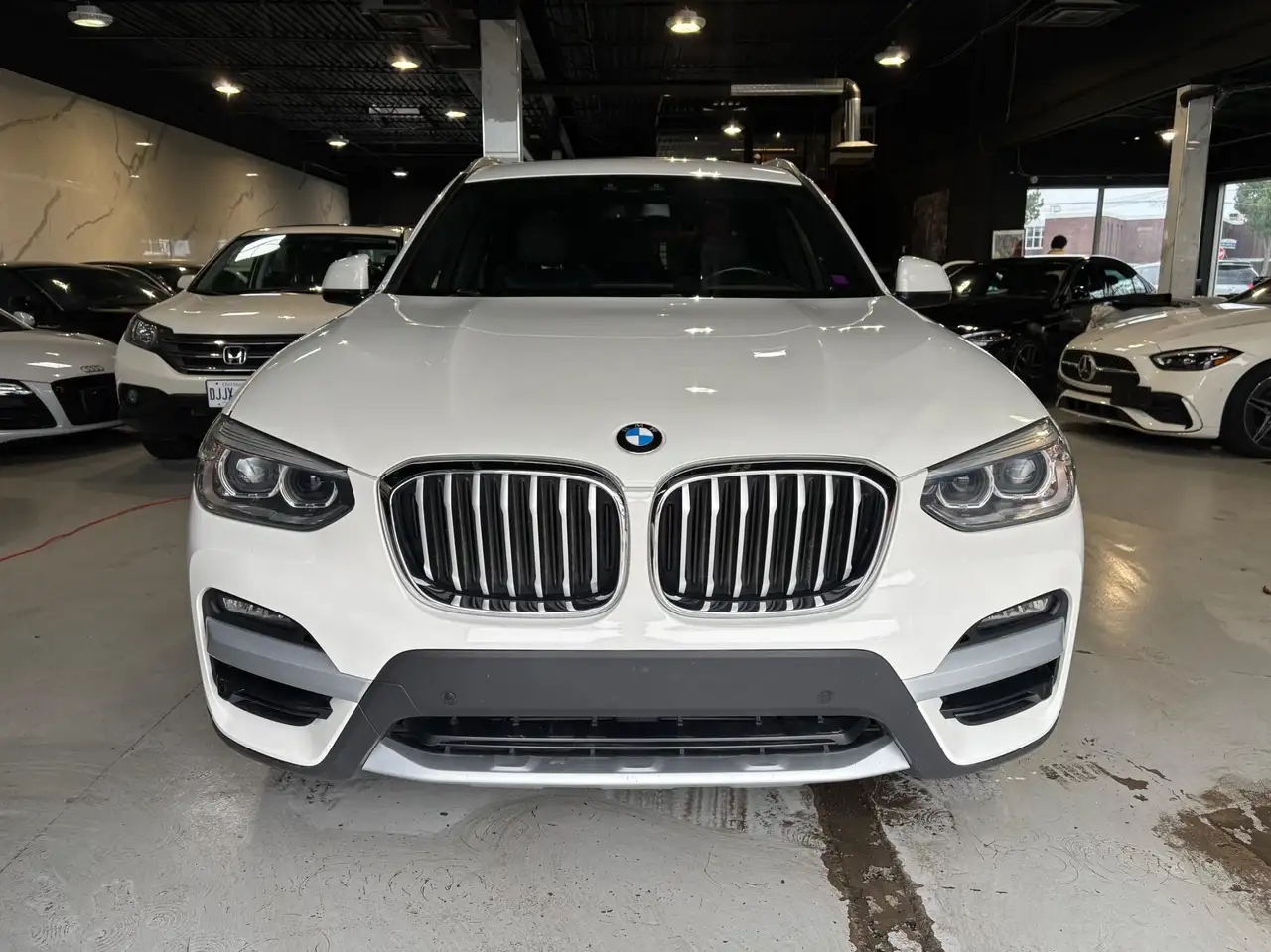 BMW X3 photo BMW X3