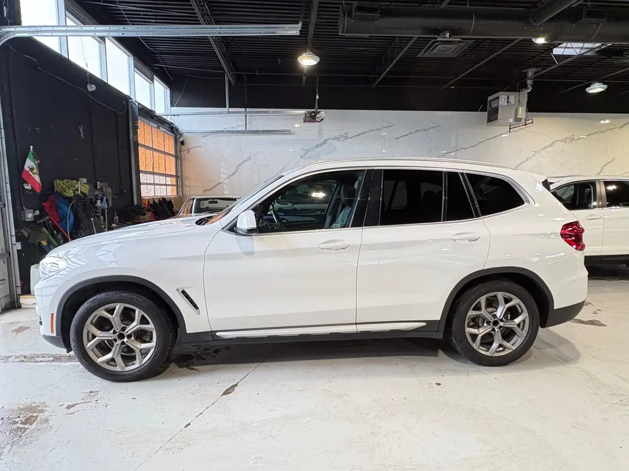 BMW X3 photo BMW X3