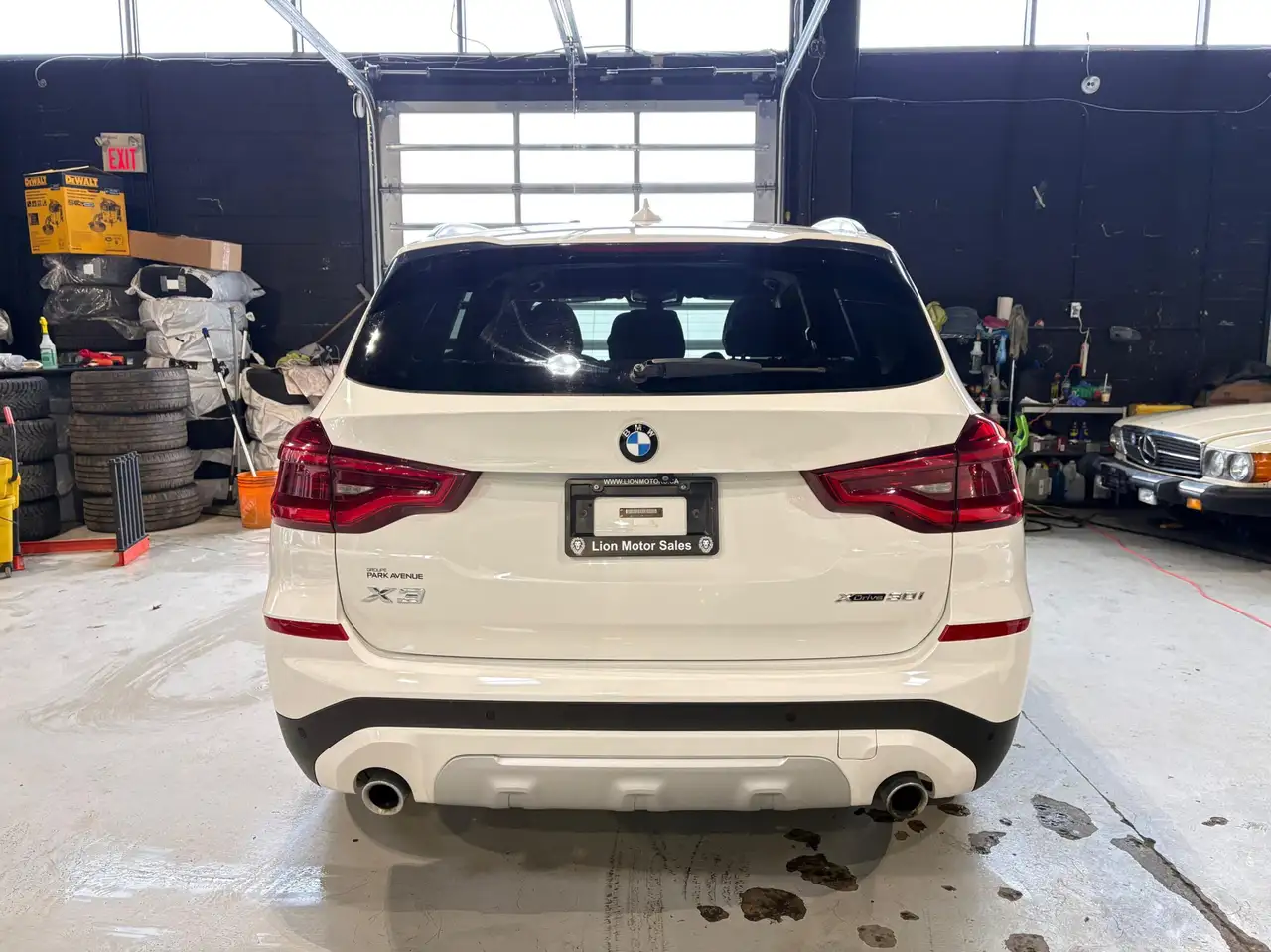 BMW X3 photo BMW X3