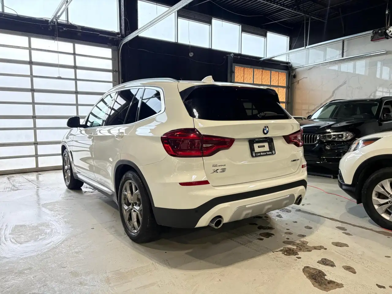 BMW X3 photo BMW X3