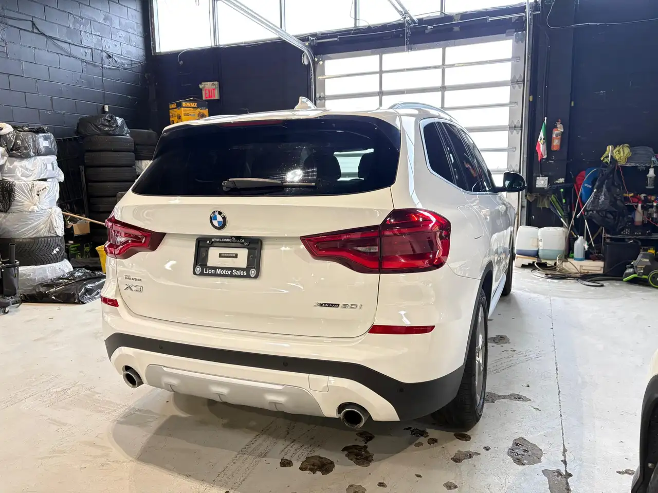 BMW X3 photo BMW X3