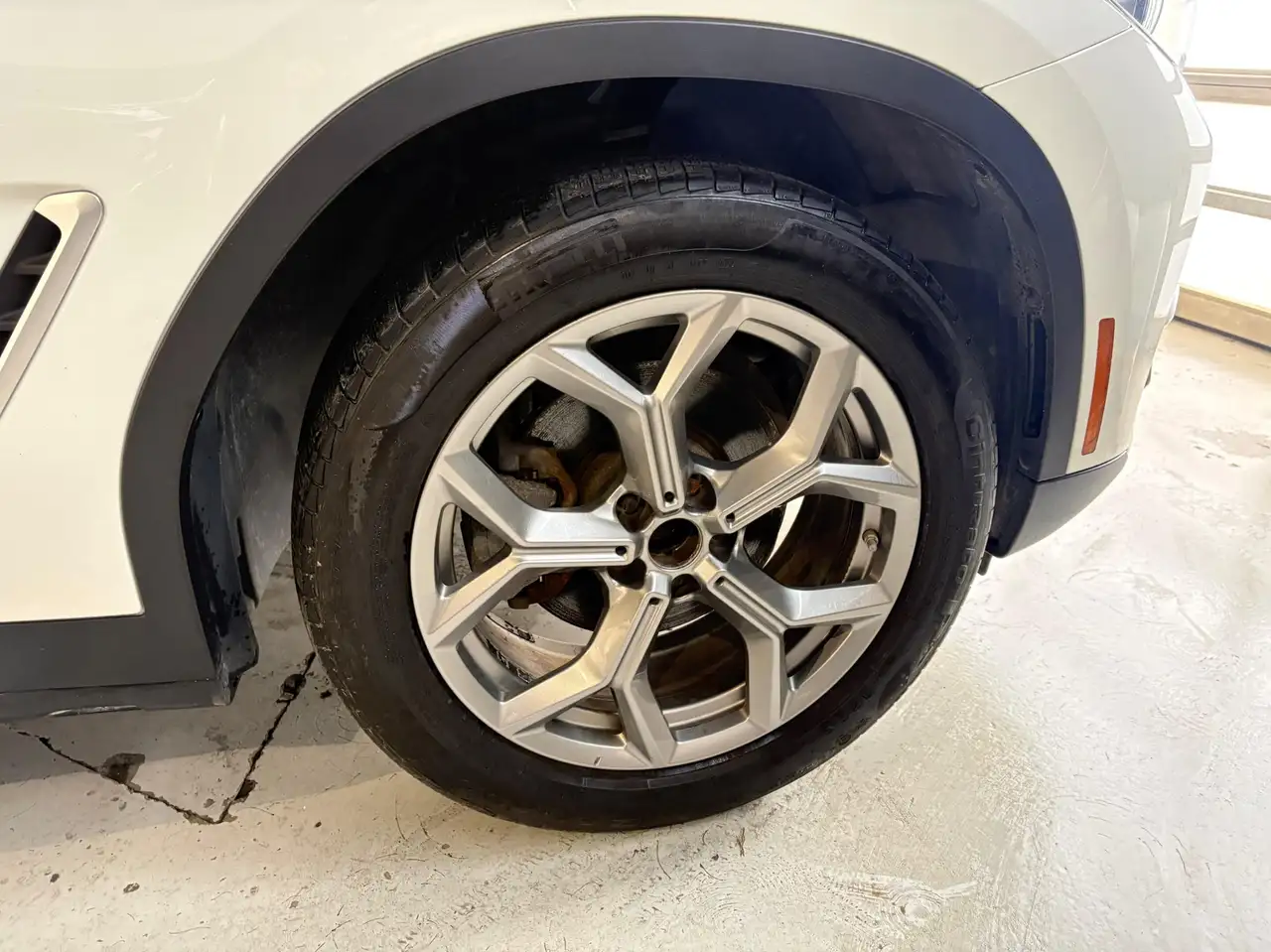 BMW X3 photo BMW X3