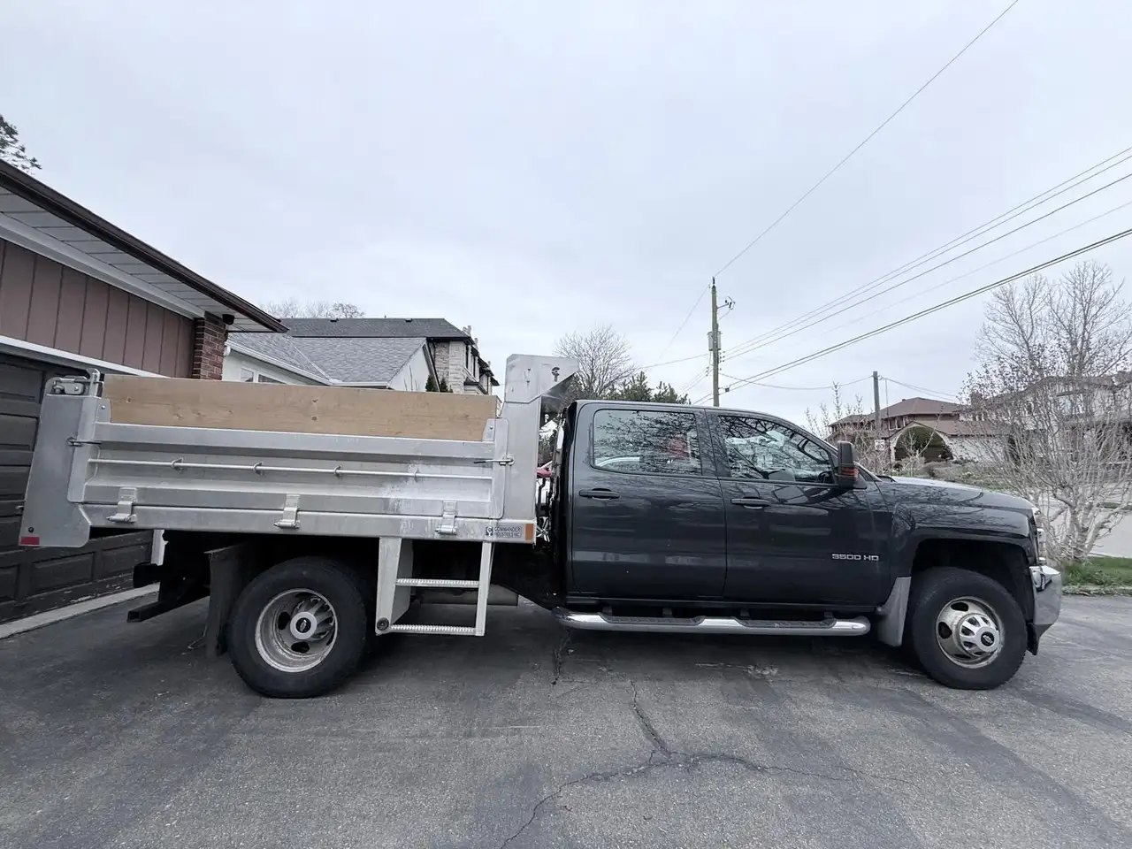 Chevrolet Silverado 3500 снимка Chevrolet Silverado 3500