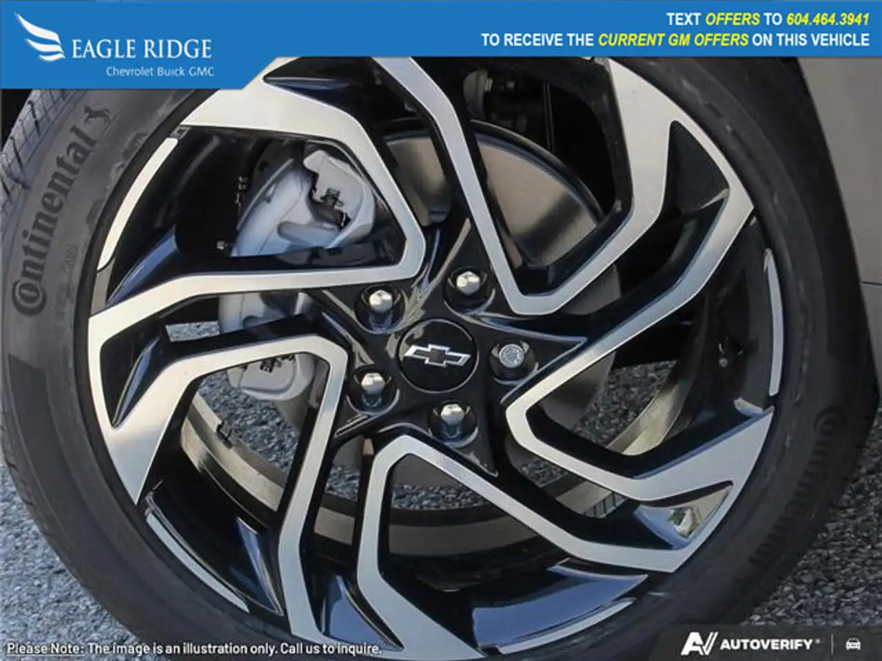 Chevrolet Trailblazer photo Chevrolet Trailblazer