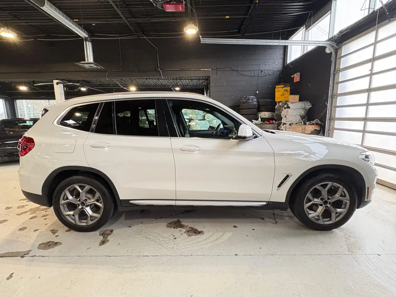 BMW X3 photo BMW X3