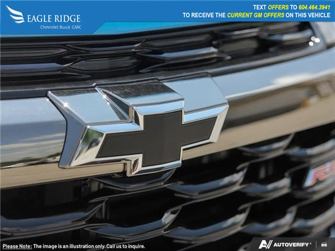 Chevrolet Trailblazer photo Chevrolet Trailblazer