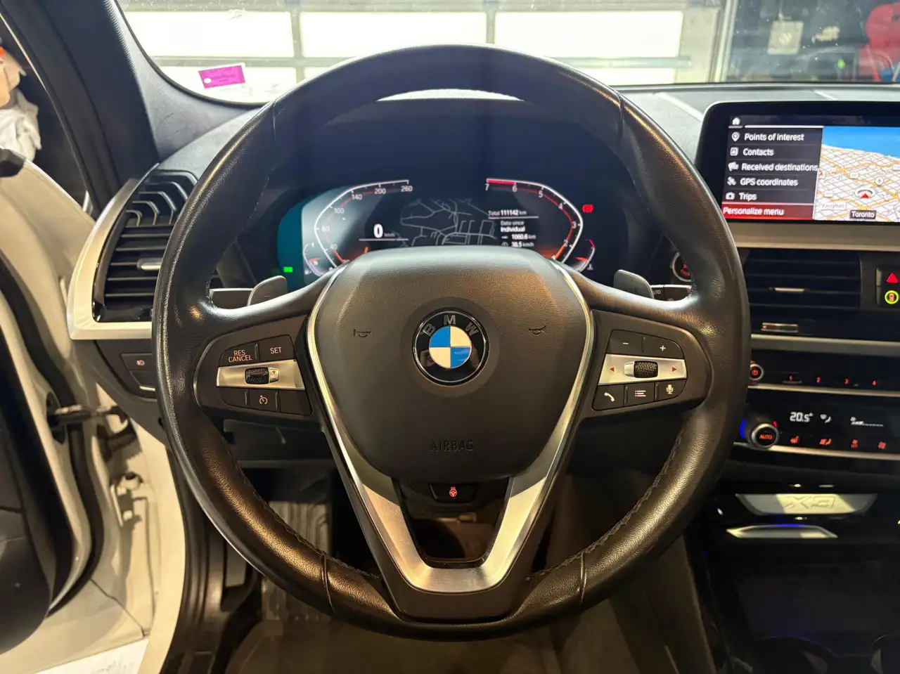 BMW X3 photo BMW X3