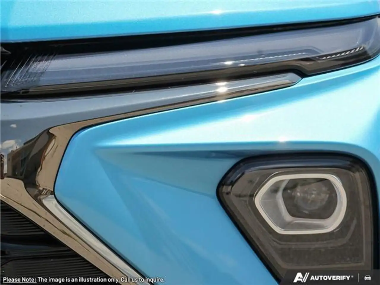 Chevrolet Trailblazer photo Chevrolet Trailblazer