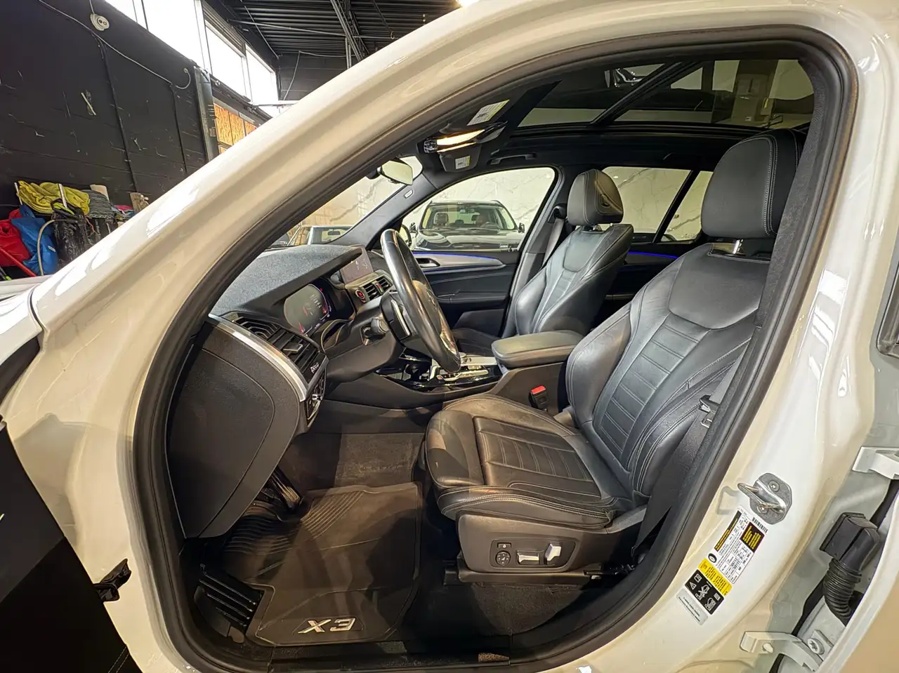 BMW X3 photo BMW X3