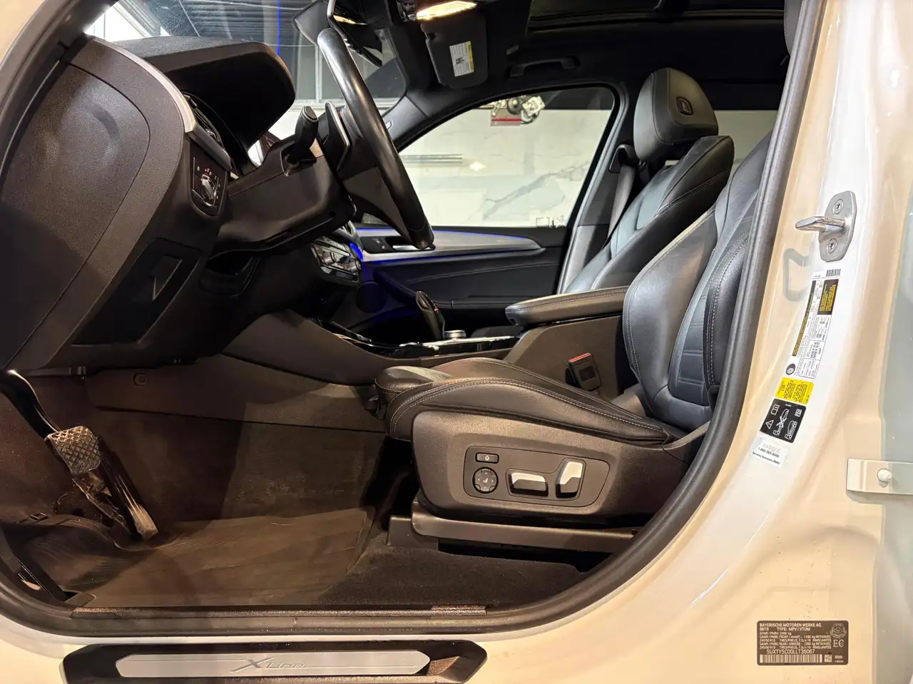 BMW X3 photo BMW X3