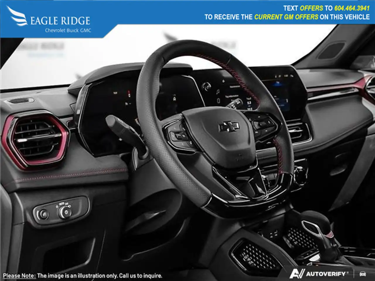 Chevrolet Trailblazer photo Chevrolet Trailblazer