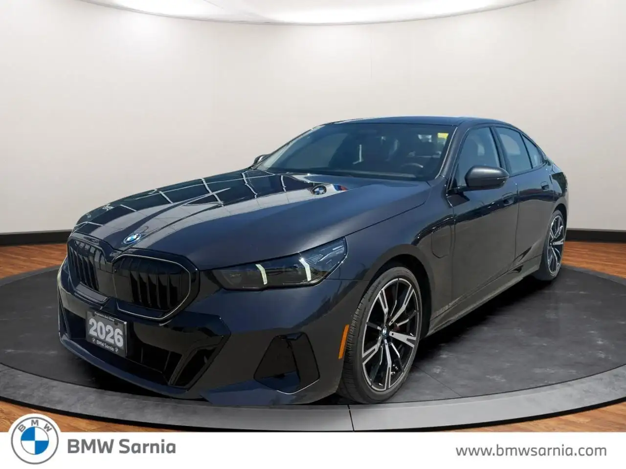 2026 BMW 5 Series