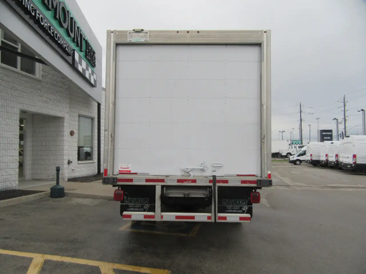 Ford F 550 снимка Ford F 550