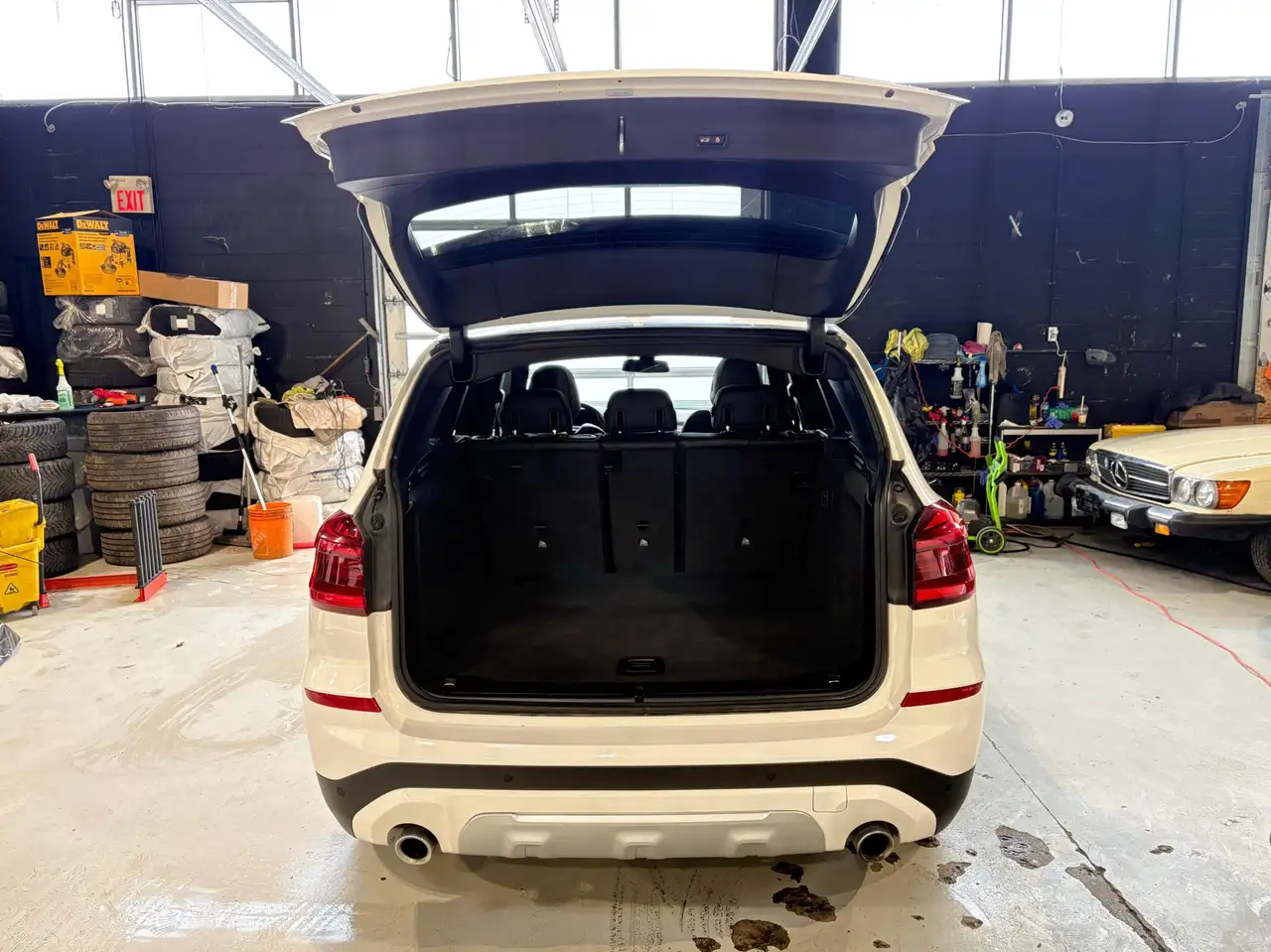BMW X3 photo BMW X3