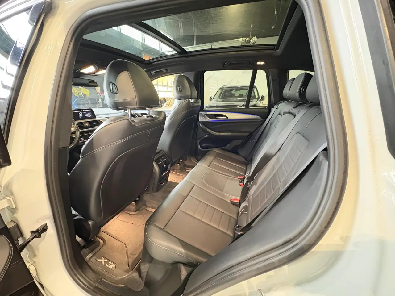BMW X3 photo BMW X3