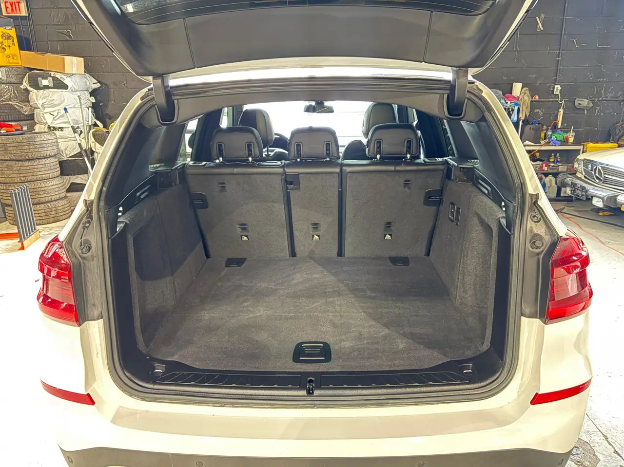 BMW X3 photo BMW X3