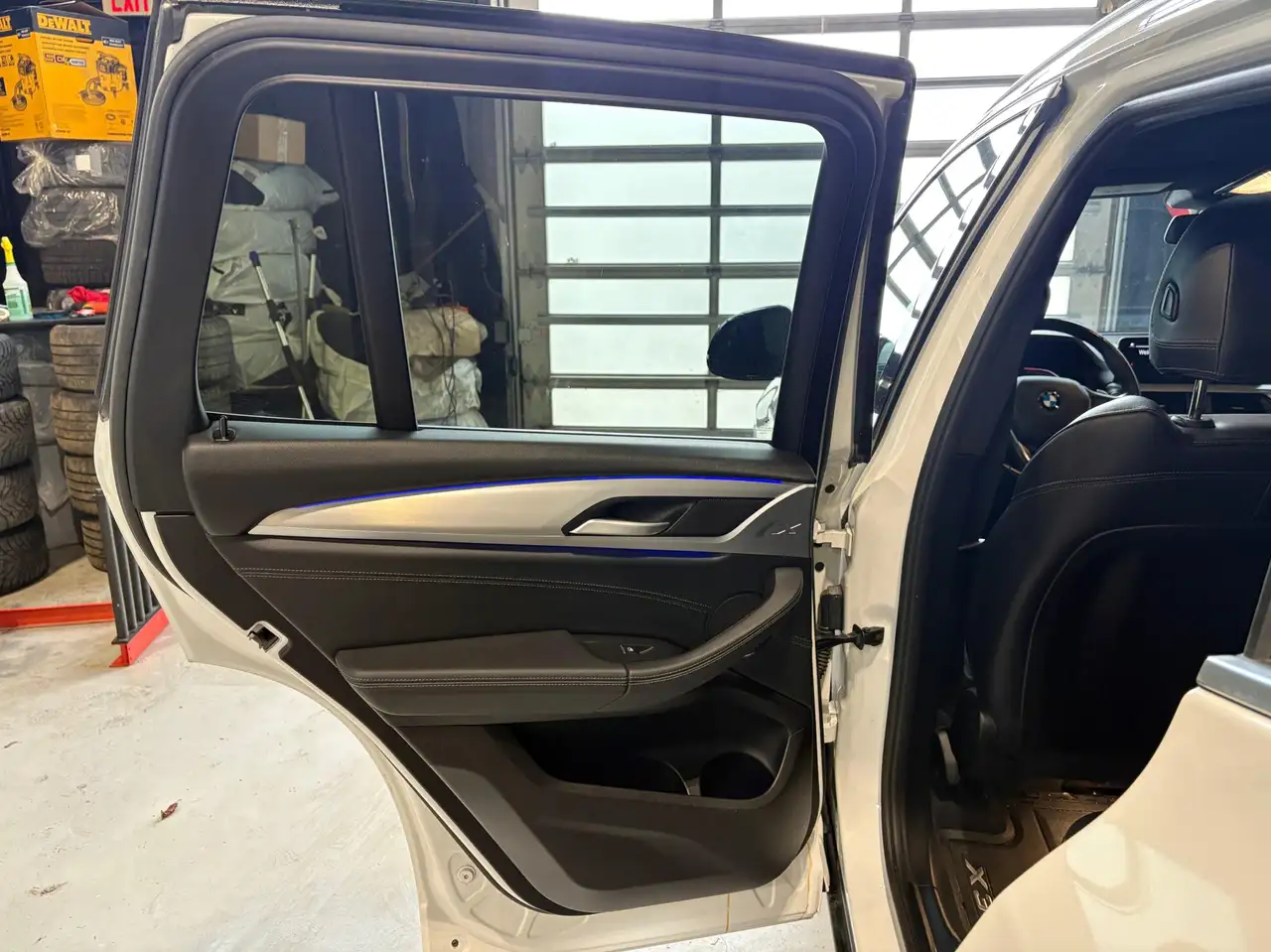 BMW X3 photo BMW X3