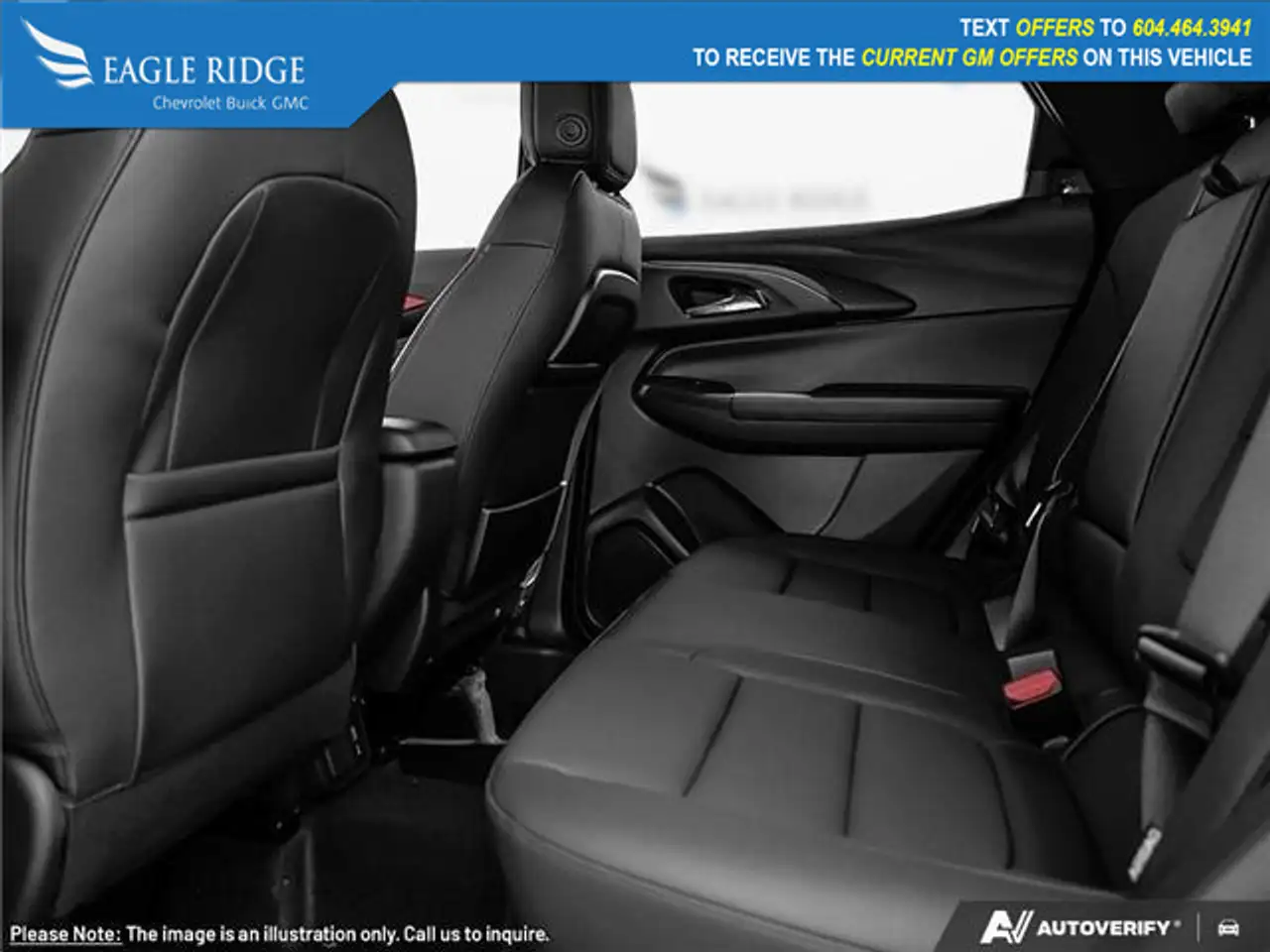 Chevrolet Trailblazer photo Chevrolet Trailblazer