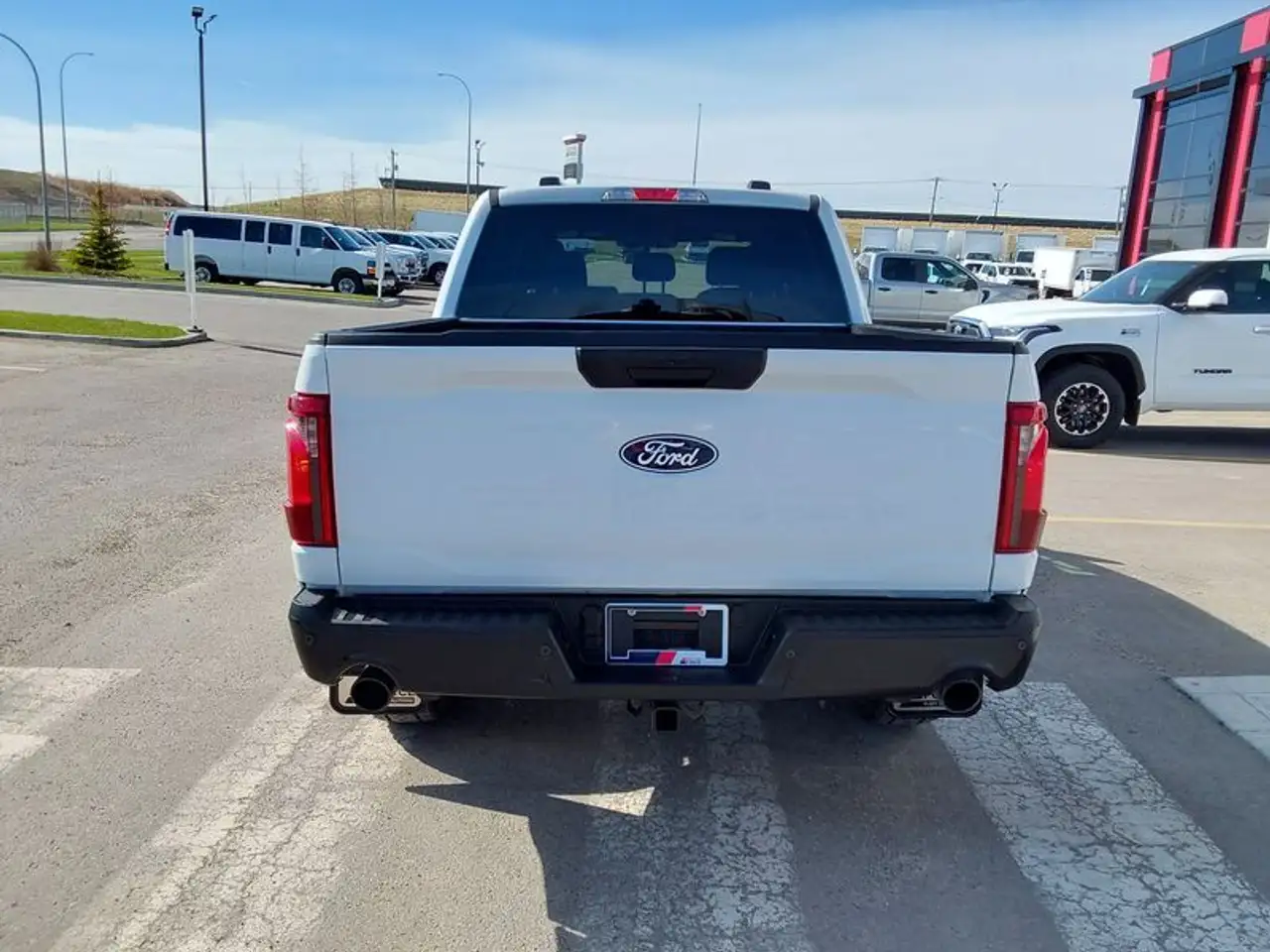 Ford F 150 снимка Ford F 150