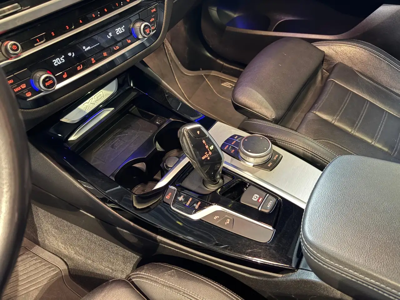BMW X3 photo BMW X3