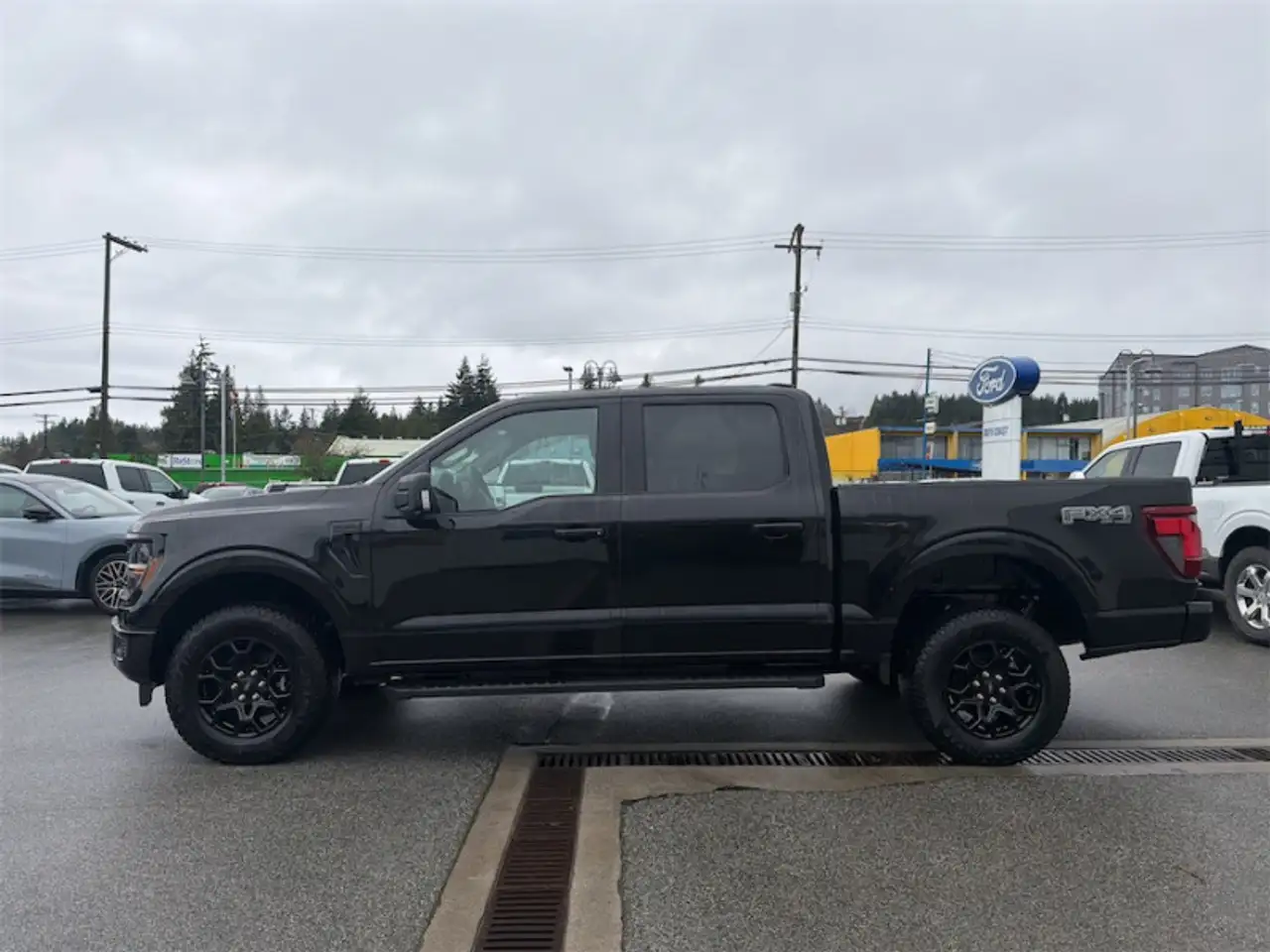 Ford F 150 снимка Ford F 150