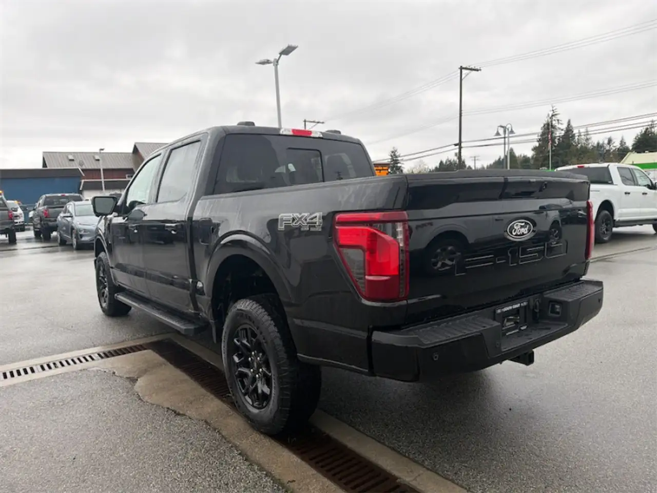 Ford F 150 снимка Ford F 150
