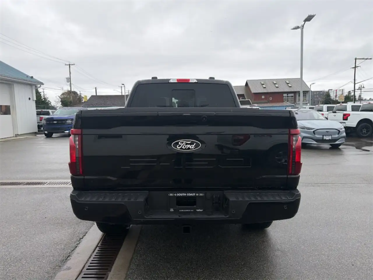 Ford F 150 снимка Ford F 150
