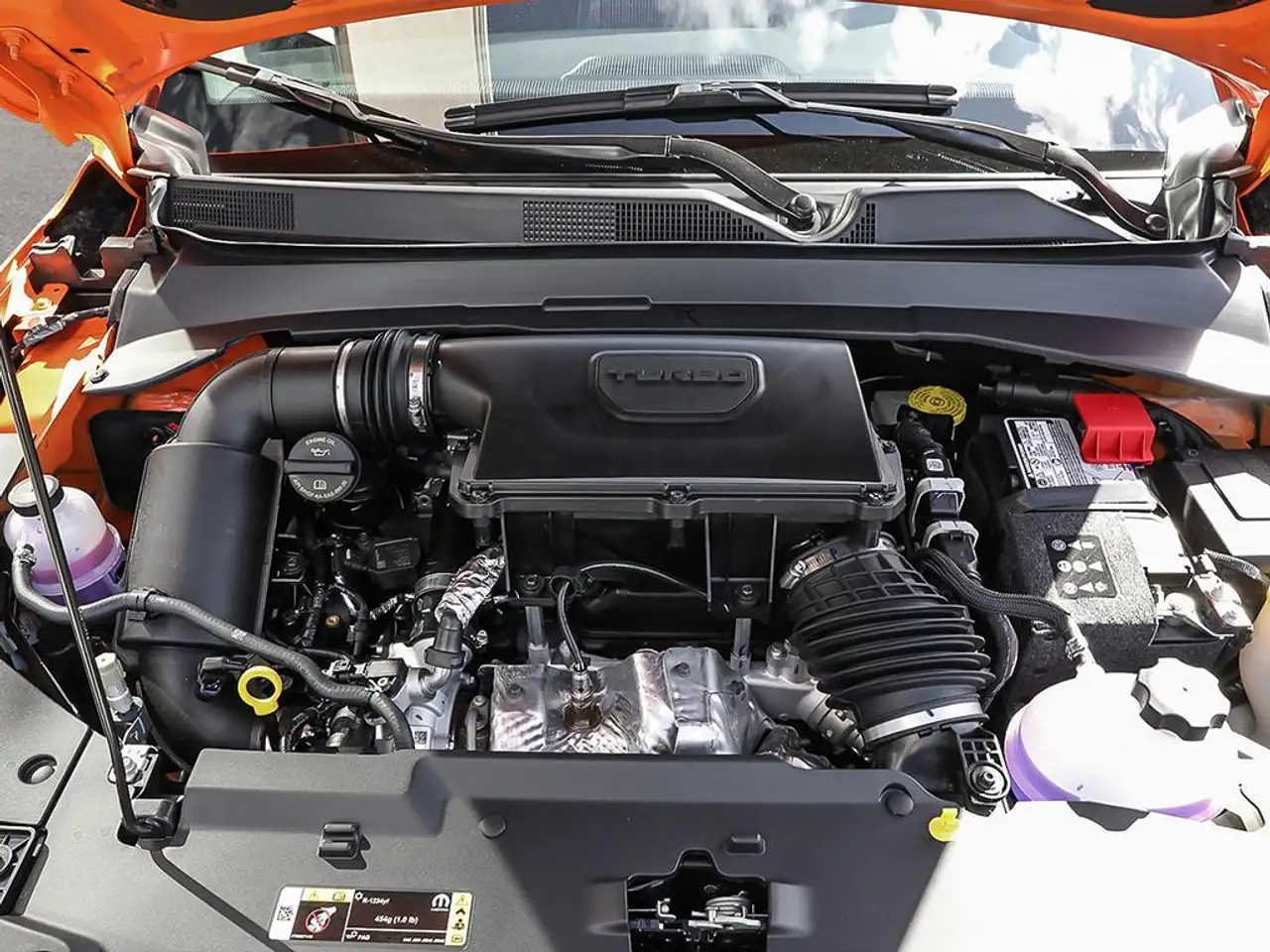 Jeep Compass fotografie Jeep Compass
