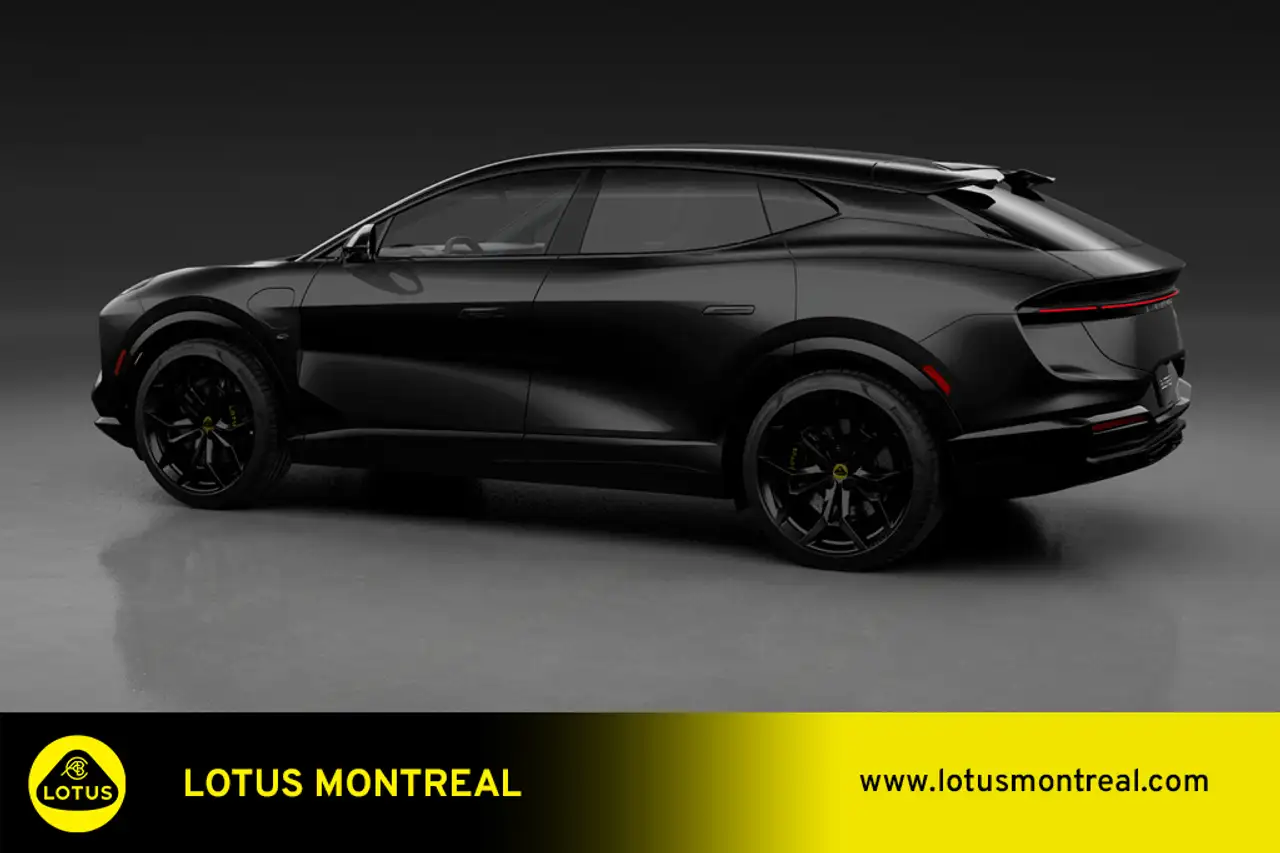 Lotus Eletre снимка Lotus Eletre